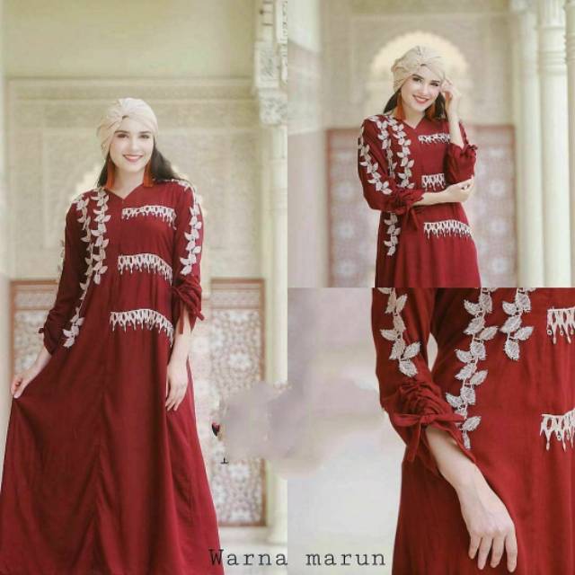 GAMIS ARABIA MENTARI