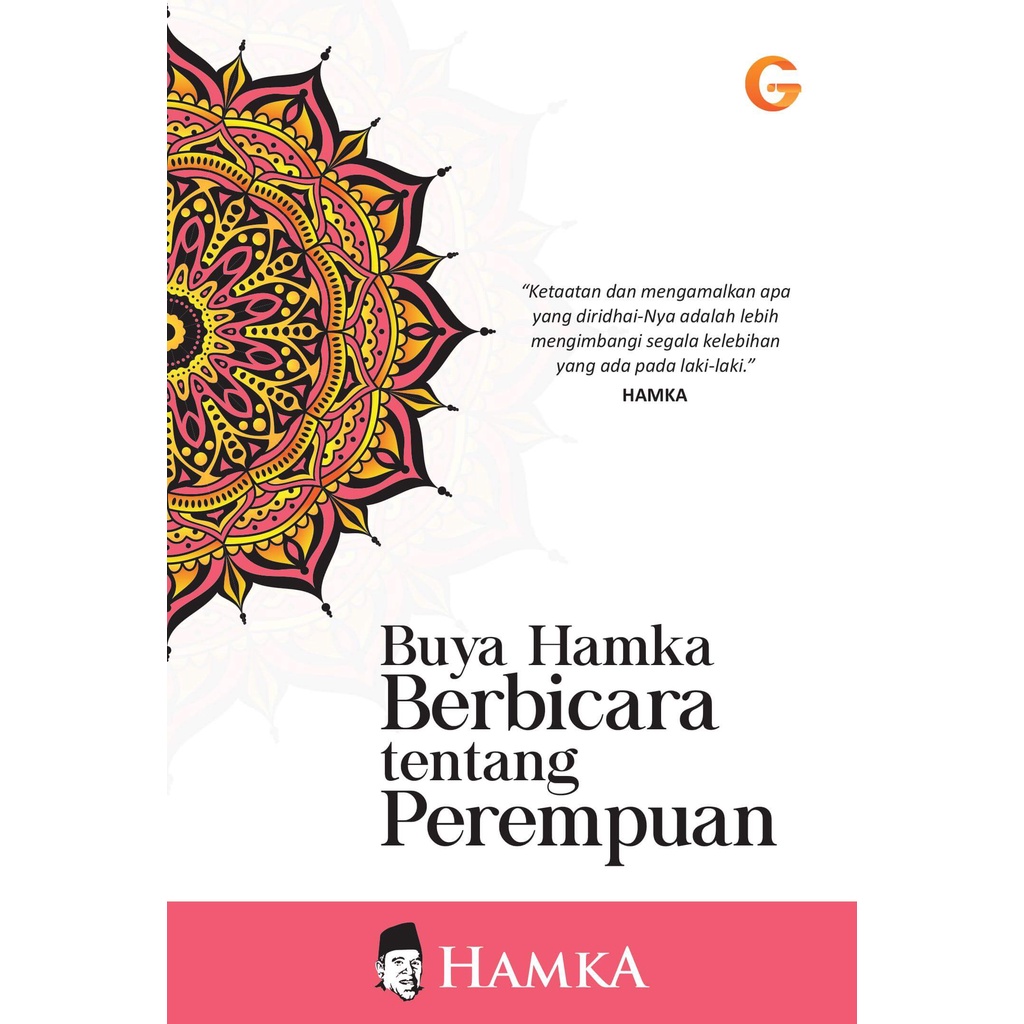 Buku Buya Hamka Berbicara Tentang Perempuan - Gema Insani 100% Original