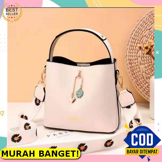 Tas Selempang Cewek Import Batam Murah Terbaru 2021 W6P1 Tas Selempang Wanita Import Tas Handbag Cew