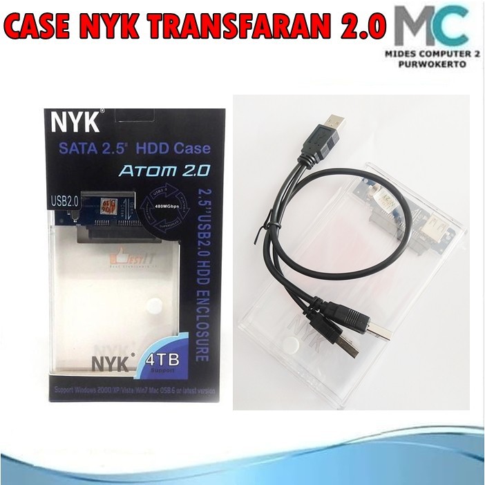 CASE NYK BOX EXTERNAL 2.0 TRANSFARAN