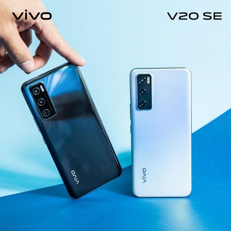 VIVO V20 SE 8/128 BARU /NEW FULL SET | Shopee Indonesia