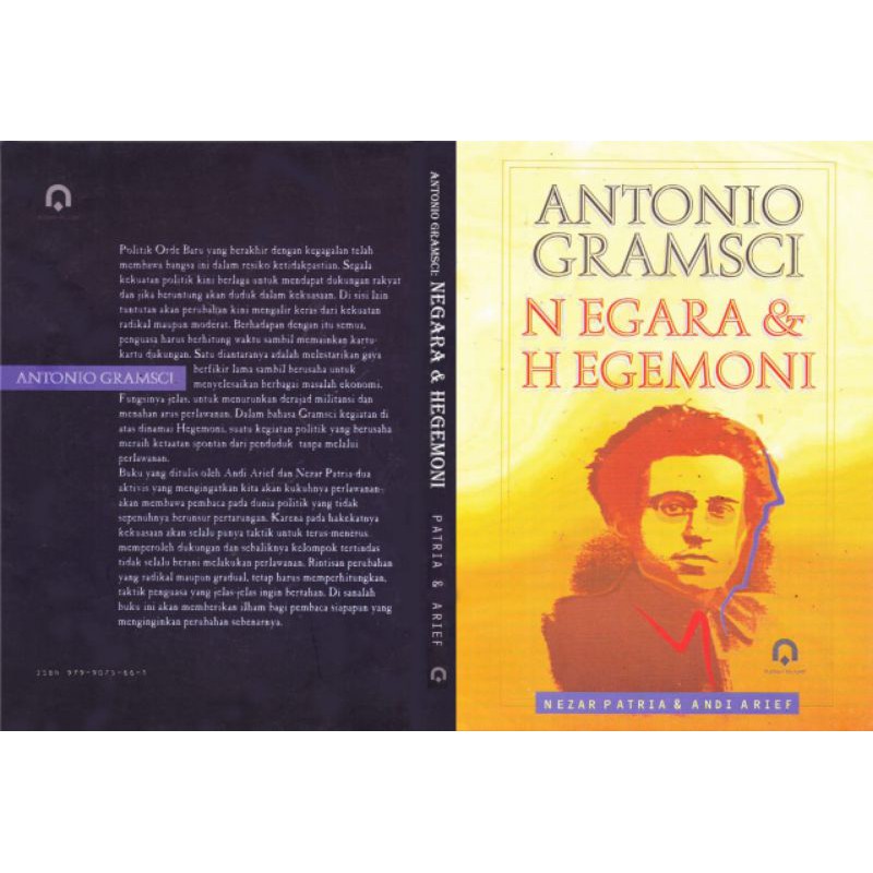 BKU ANTONIO GRAMSCI NEGARA & HEGEMONI