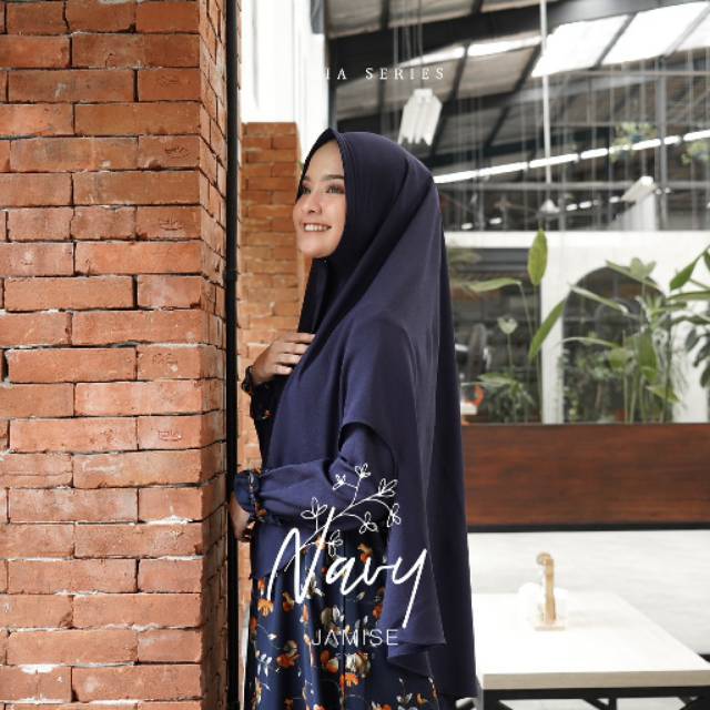 Gamis Series By Jamise syari