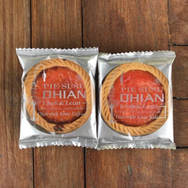 Pie Susu Dhian