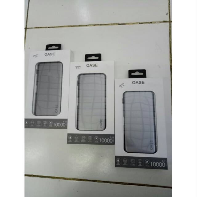 POWERBANK OASE P-11