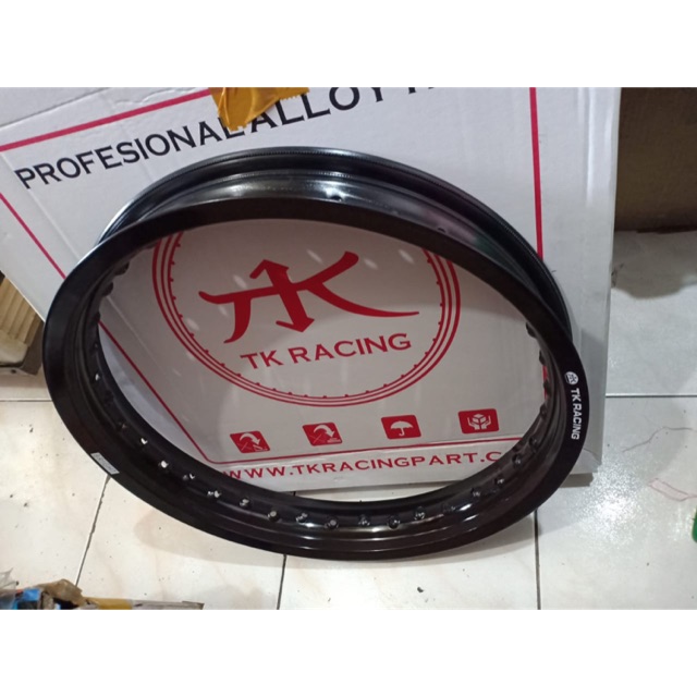 Velg TK 215-18  TK bright  TK japan ring 18 ukuran 215