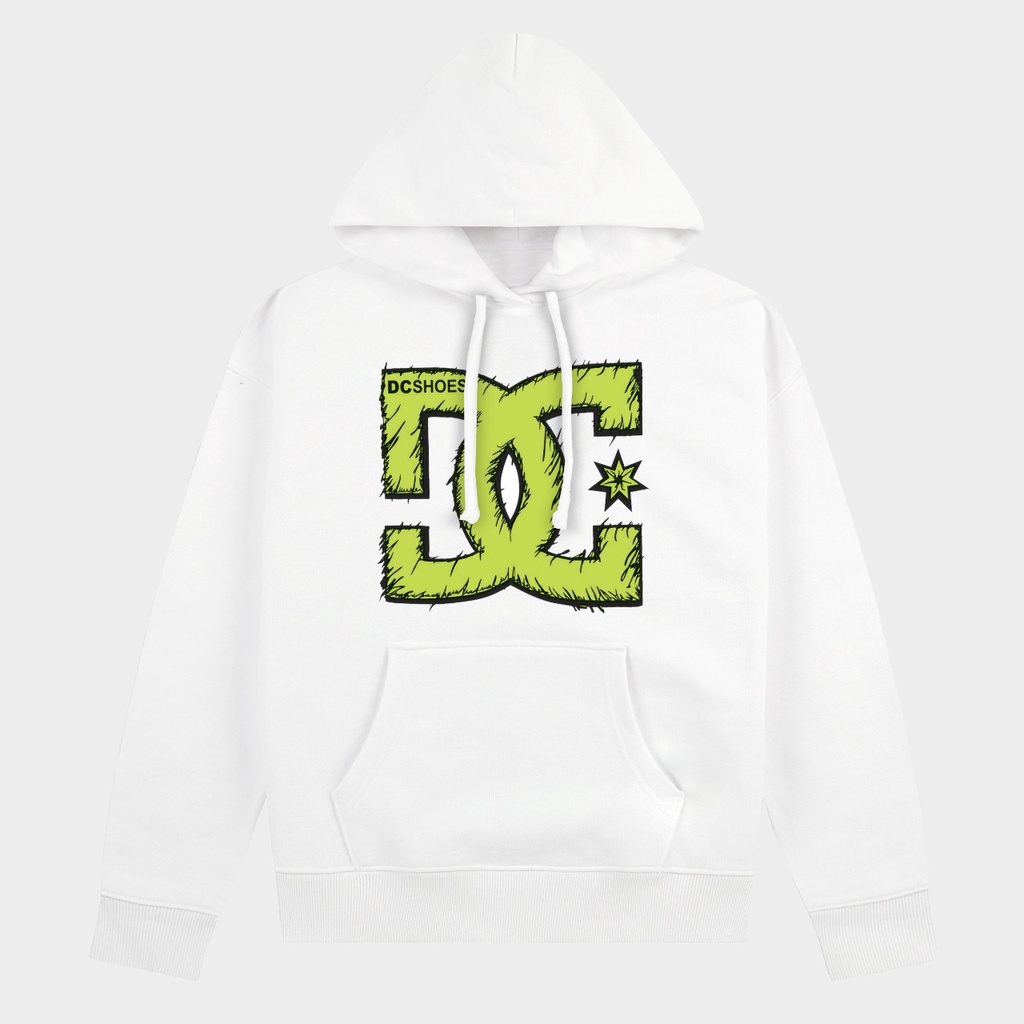 Hoodie DC Grasslogo - Hoodie Surfing Pria dan Wanita