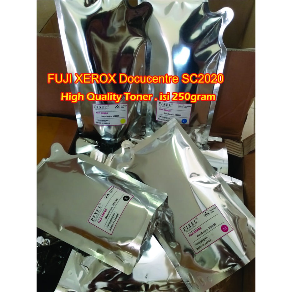 Toner Fuji Xerox Docucentre SC2020
