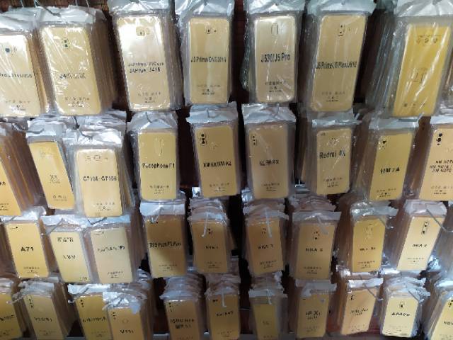 CASE ANTICRACK ALL TYPE/SAMSUNG/XIAOMI/OPPO/VIVO/ANDROMAX/HUAWAI/IPHONE