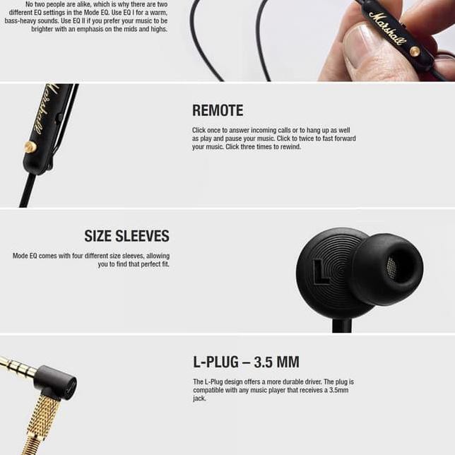 marshall mode eq microphone