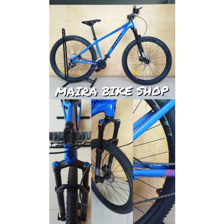 SEPEDA GUNUNG MTB 27.5 CAMP SLIX Z9 FORK TA 15 AIR ION