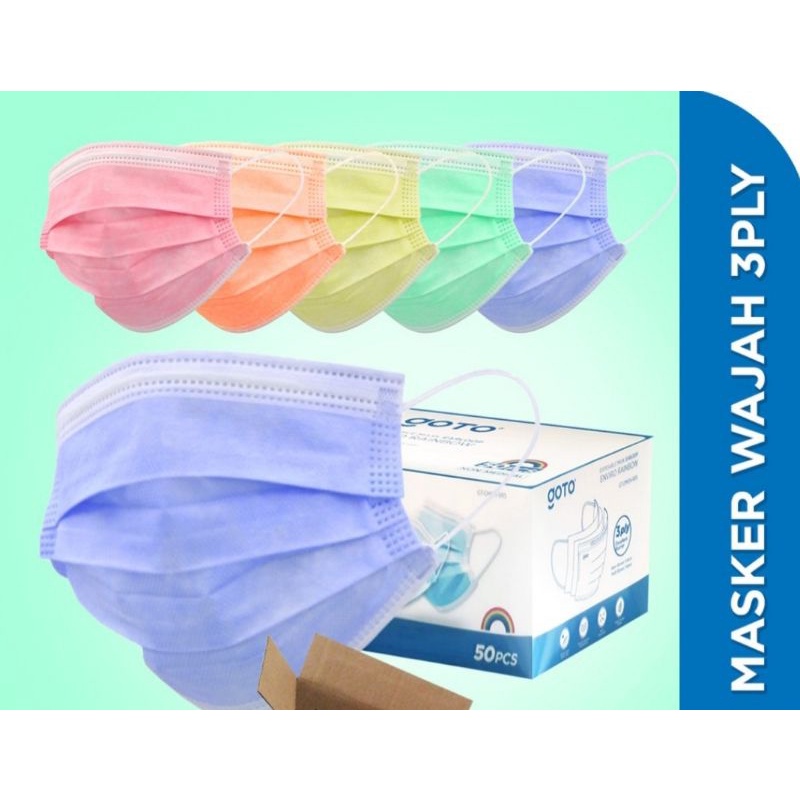 MASKER 3 PLY