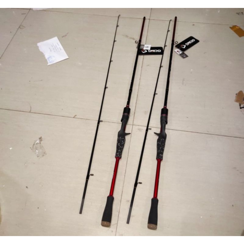 Joran daido athena pro series  supersonic casting power carbon solid 180cm 17lb 20lb