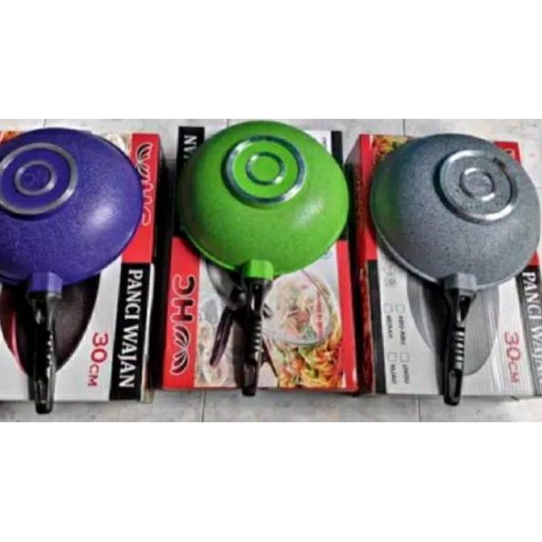 A41R HC Panci wajan 30 cm NZ0