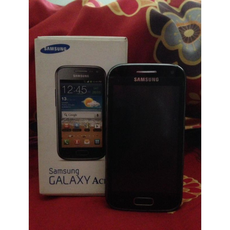 Samsung galaxy Ace 2 second Garansi Resmi