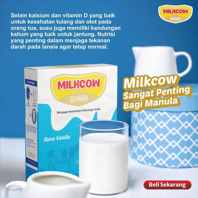 SUSU SAPI OSAMILK OSAMIL AMPUH MENGGEMUKKAN BADAN