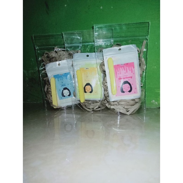 Facial Home Kit/ Perawatan wajah/ perawatan diri/ facial dirumah
