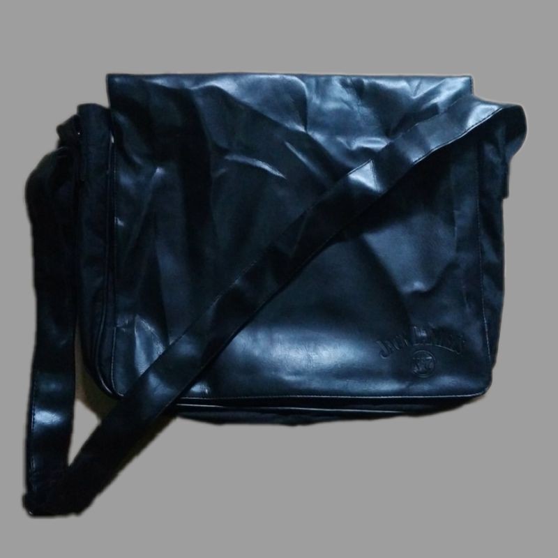 TAS SELEMPANG AUTHENTIK JACK DANIELS SECOND ORIGINAL