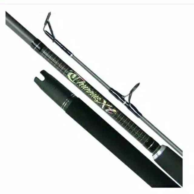 Rod Maguro Thunnus XT | Rod Popping | Rod Spinning | PE 6 | PE 8