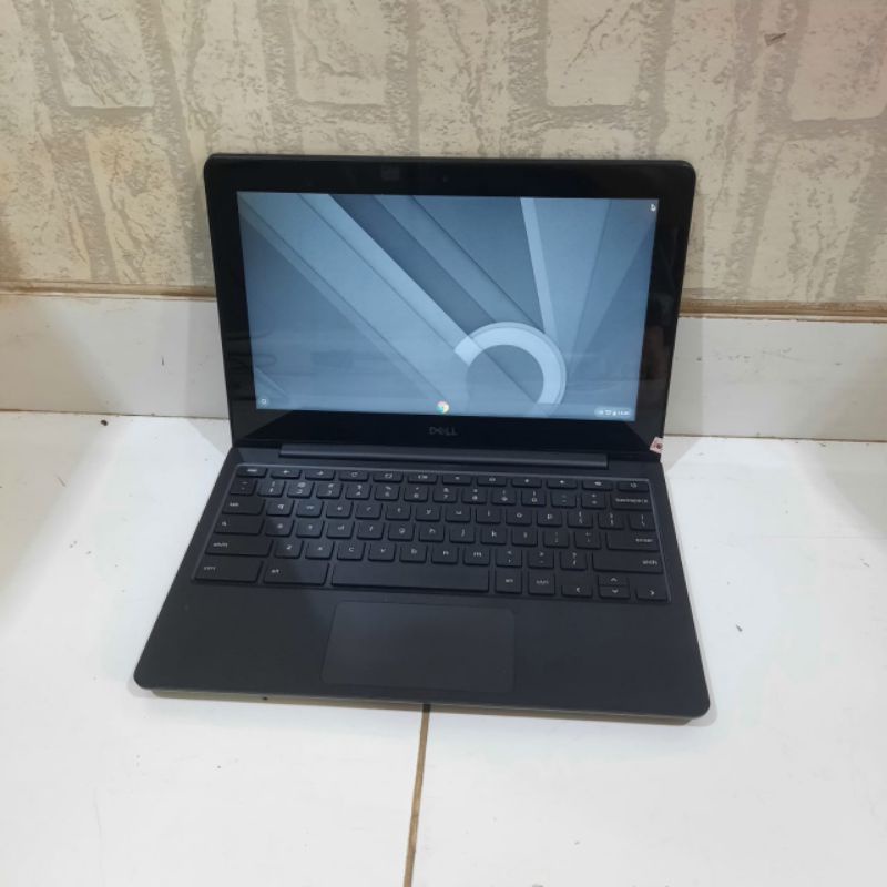 Laptop Dell Latitude 3330 Cor i5-3337U Ram 8Gb SSD 128Gb Windows 10 Full aplikasi siap pakai