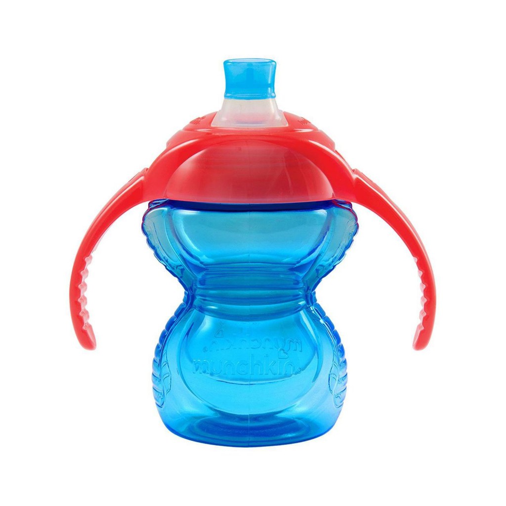 Botol Minum Anak Munchkin Bite Proof Trainer Cup - 7oz