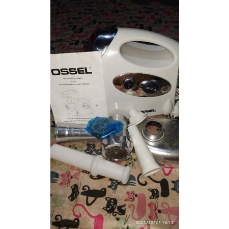 ossel gd 500