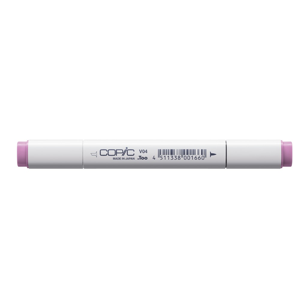 

Copic Marker V04 Lilac