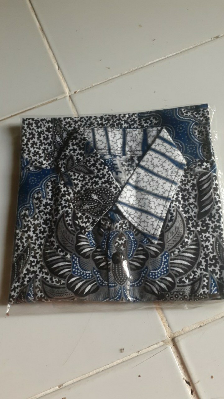 New Collection Nayaka Batik - Batik Couple Elsa Tulle Rempel Ceruti