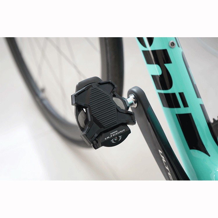 Richy Cover Pelindung Pedal Sepeda Anti-Slip for Shimano SPD-SL - 1232 - Black