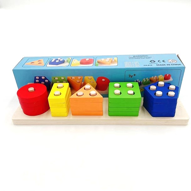 ANEKA MAINAN KAYU ANAK - Wooden Kids Toys - Mainan Edukasi Anak