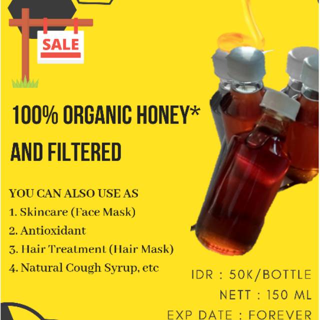 

MADU ORGANIK NON TERNAK