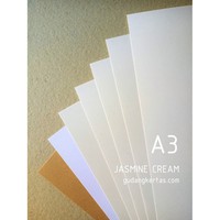 

Kertas Jasmine Cream A3