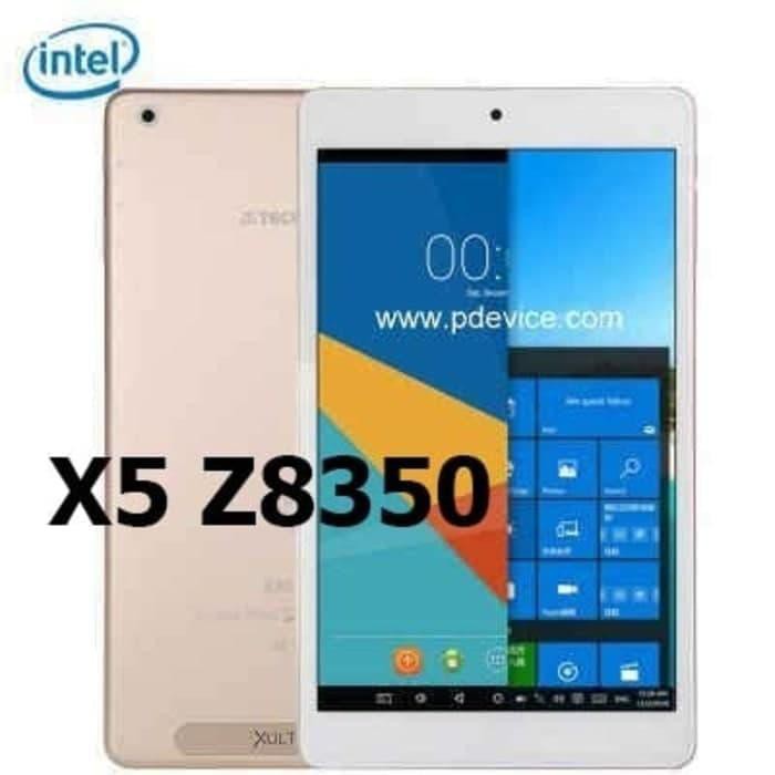 [Baru] TECLAST X80 POWER HDMI Metal 8" FHD tablet Windows