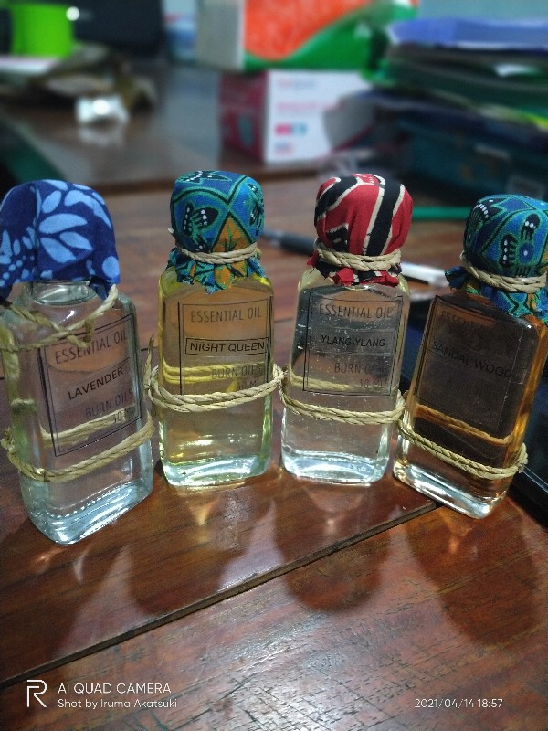 Essential Oil 30 Ml Jasmine