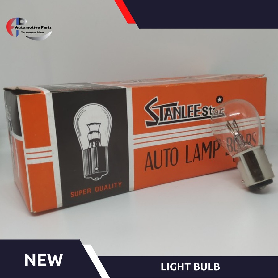 Bohlam Lampu Stop K1 24V Stanlee Star