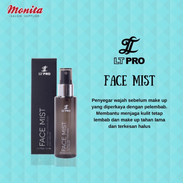 LT PRO Face Mist