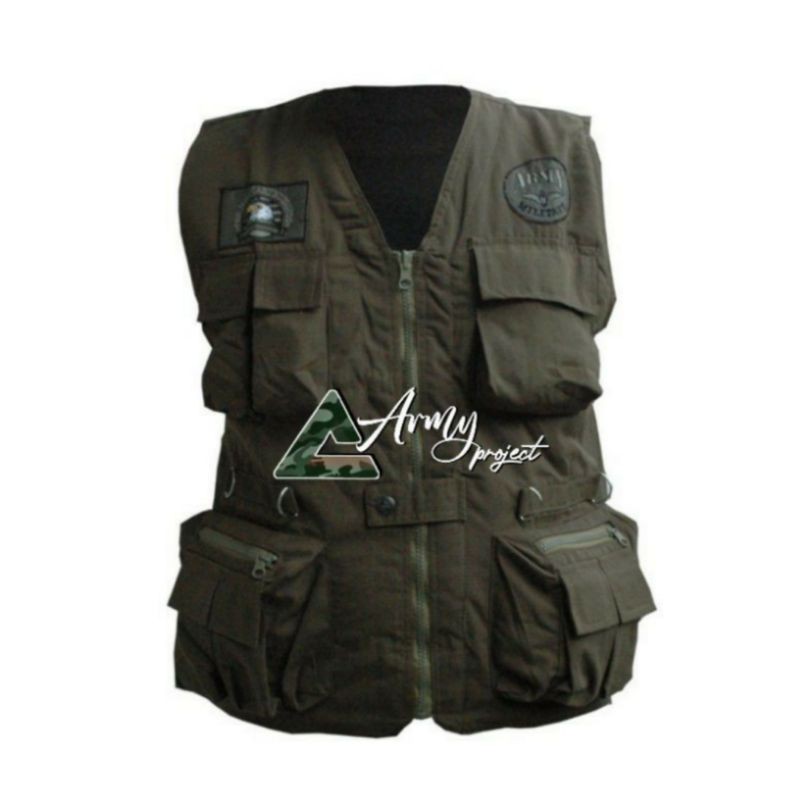 ROMPI DEWASA ARMY - ROMPI LAPANGAN - ROMPI SATGAS COVID - ROMPI TOURING - ROMPI KOMUNITAS