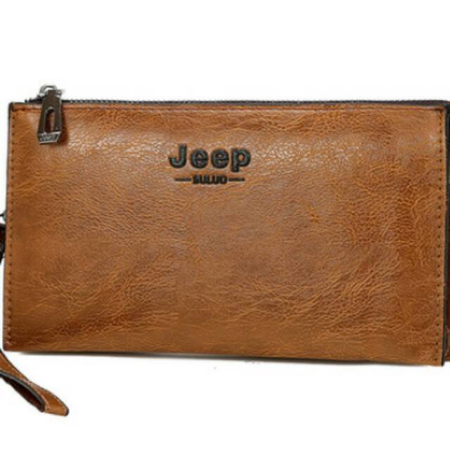 Handbag Pria Wanita Tas Tangan Jeep