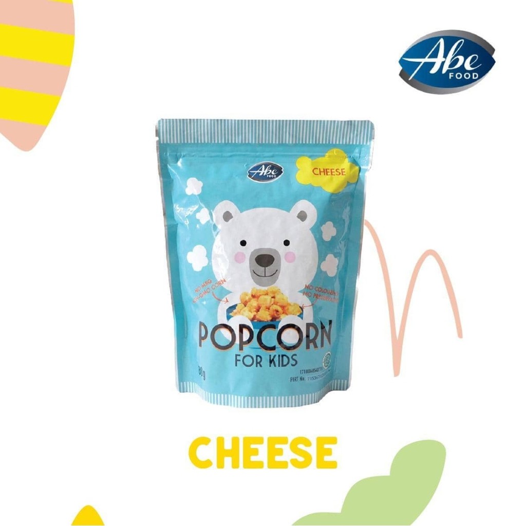 ABE FOOD | POPCORN | POPCORN FOR KIDS | KIDS | FOOD | CEMILAN ANAK | CEMILAN SEHAT | SNACK ANAK