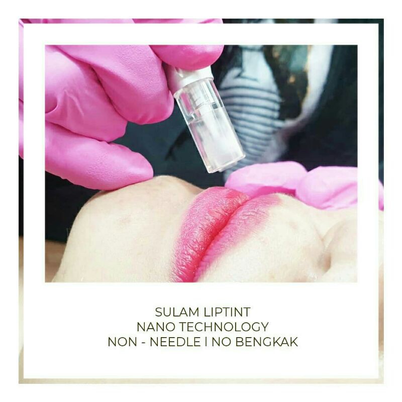 KURSUS SULAM LIPTINT