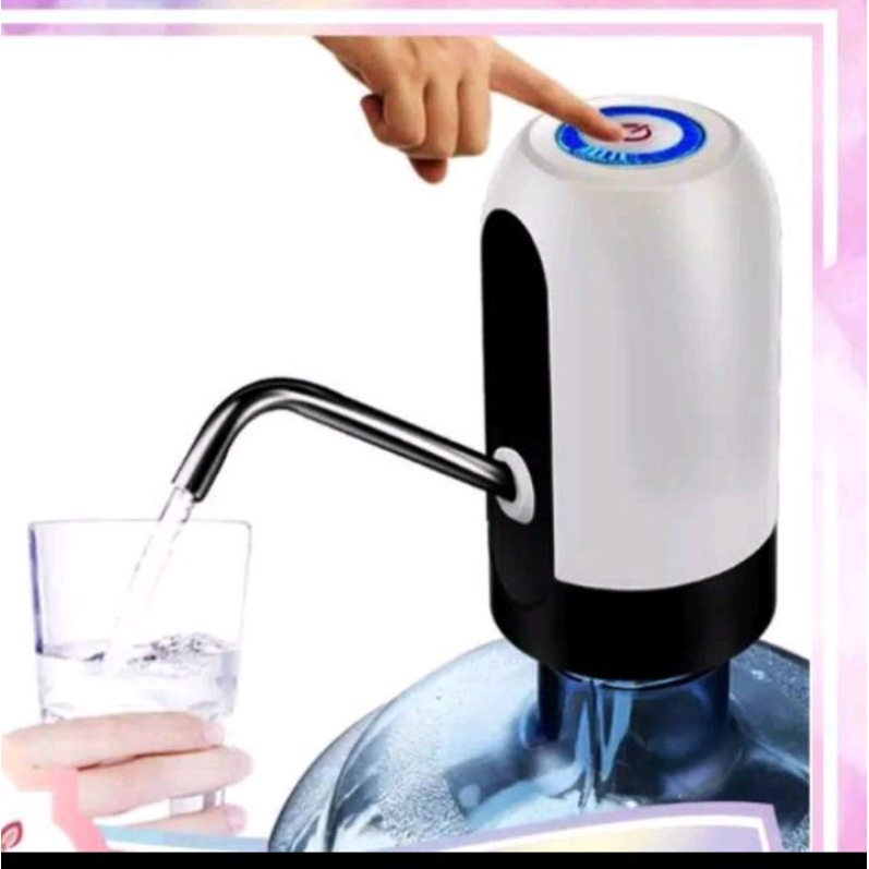 Jual pompa galon electric / pompa galon elektrik / dispenser usb
