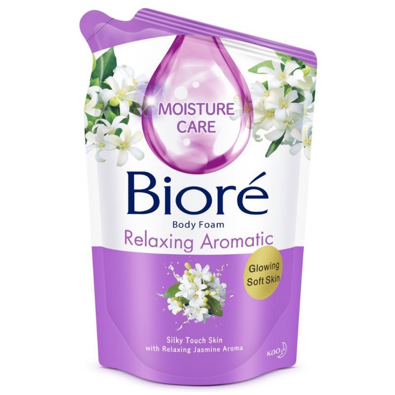 Biore sabun cair 400ml all variant