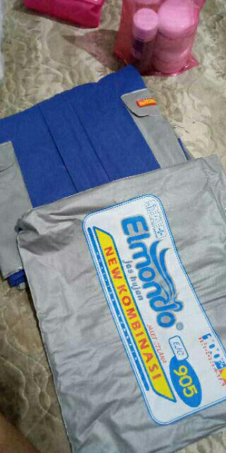 Jas Hujan Elmondo Type 905