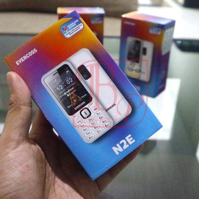 ❃BELI♜ RESMI - EVERCOSS N2E ♞