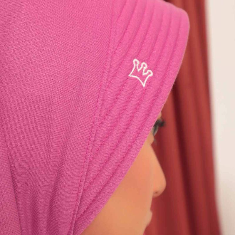 PET ANTEM SYAHIRA MAHKOTA (BORDIR MAHKOTA)