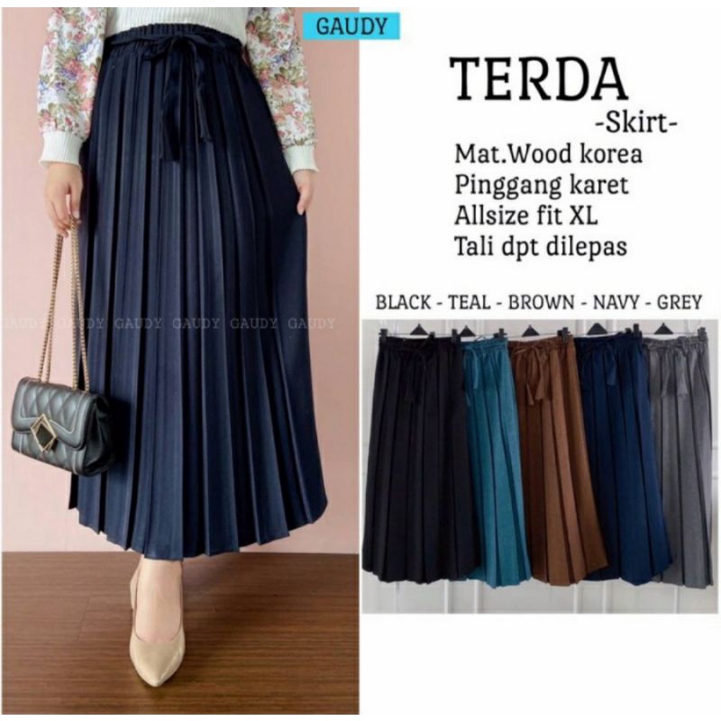 ROK PLISKET SEMI WOLL POLOS | ROK PLISKET SEMI WOLL FORMAL | ROK PLISKET SEMI WOLL KERJA