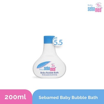 Sebamed Bubble Bath - (200 ml)