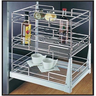 Rak Botol - Rak Botol Tarik Stainless Winston Ww 10 C