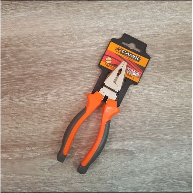 CAMEL Tang Kombinasi - Tang Potong - Tang Kabel