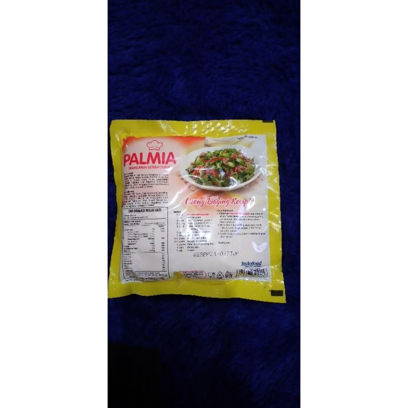 

Palmia 200 gram
